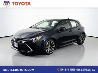Certified 2019 Toyota Corolla XSE video 1