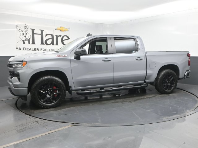 Used 2024 Chevrolet Silverado 1500 RST w/ All Star Edition Plus AWD/4WD image 36