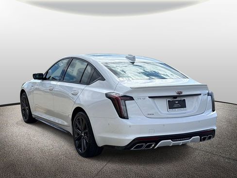 New 2026 Cadillac CT5 V w/ Technology Package image 4