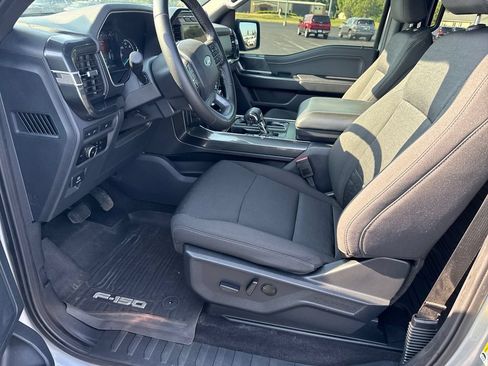 Used 2023 Ford F150 XLT w/ Equipment Group 302A High AWD/4WD image 18