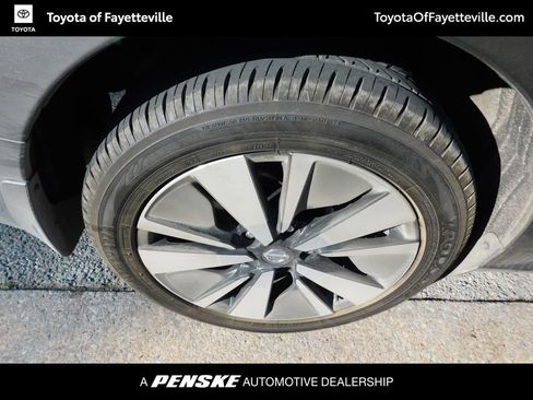 Used 2022 Nissan Altima 2.5 SV image 7