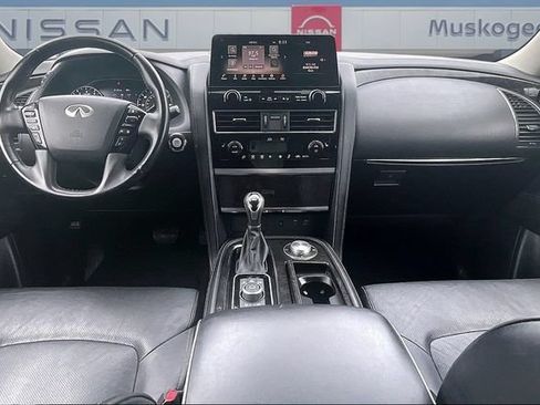 Used 2024 INFINITI QX80 Luxe AWD/4WD image 7