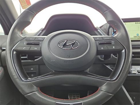 Certified 2023 Hyundai Sonata N Line image 17