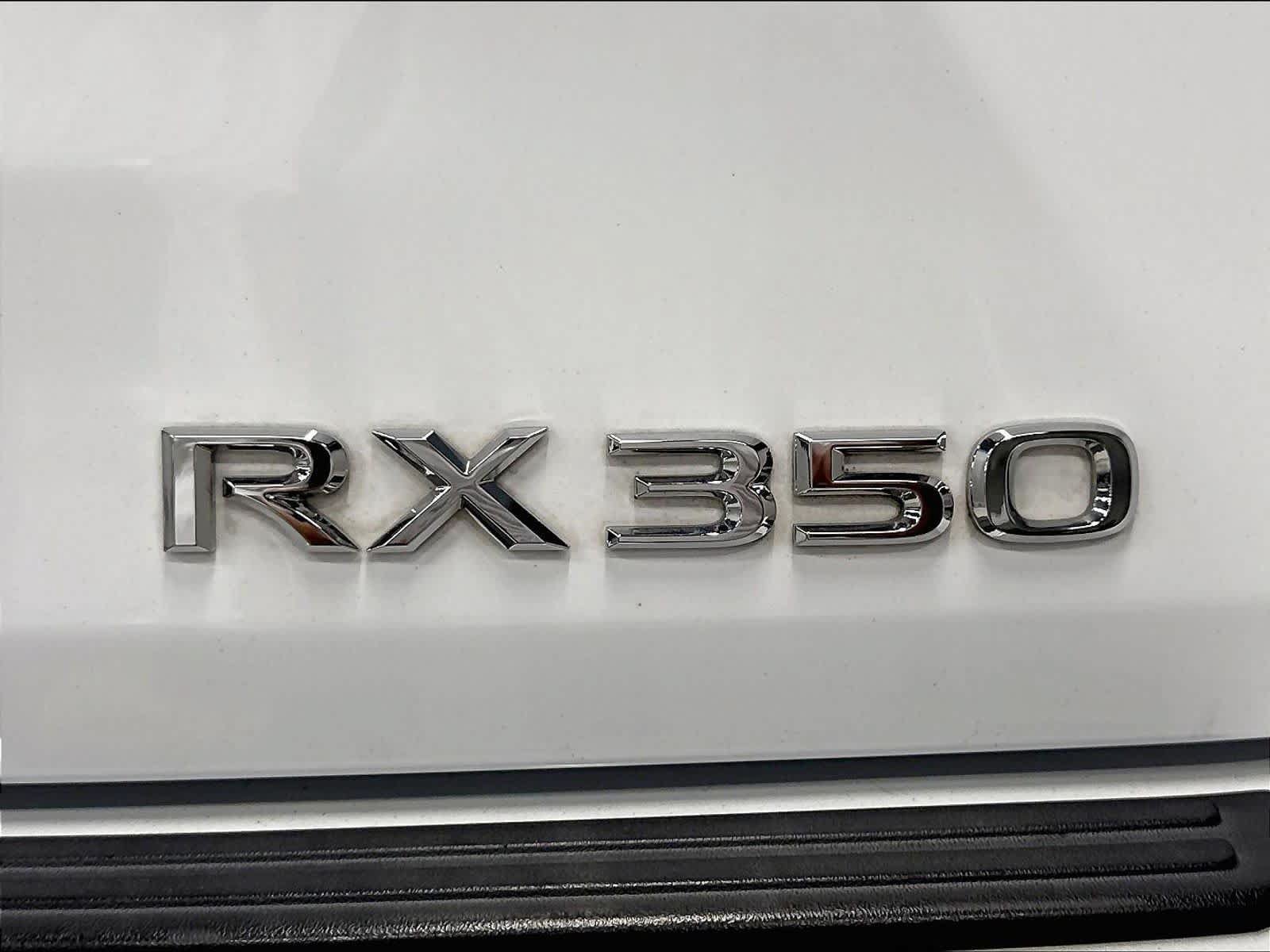 Used 2022 Lexus RX 350 F Sport AWD/4WD image 25
