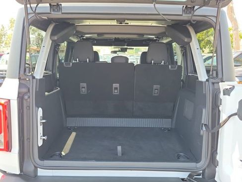 Used 2025 Ford Bronco Big Bend AWD/4WD image 22