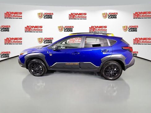 Certified 2024 Subaru Crosstrek 2.5i Wilderness w/ Crosstrek Mirror Package AWD/4WD image 16