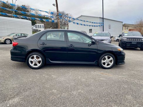 Used 2012 Toyota Corolla S image 8