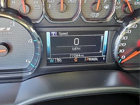 Used 2018 Chevrolet Silverado 2500 LTZ w/ Duramax Plus Package AWD/4WD image 21