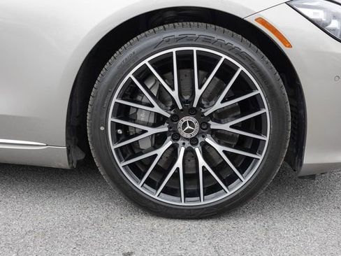 Certified 2022 Mercedes-Benz S 580 4MATIC Sedan image 11