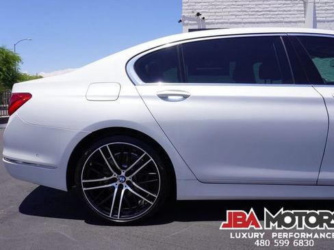Used 2018 BMW 750i RWD image 80