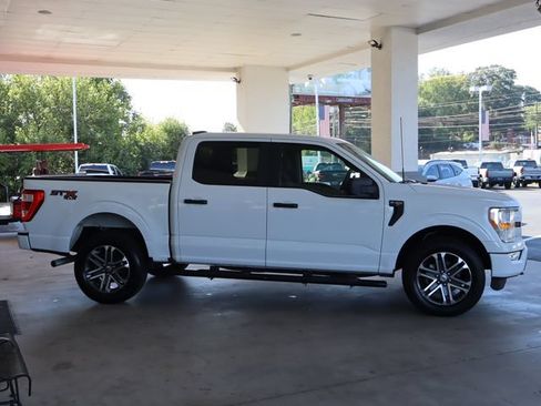 Used 2021 Ford F150 XL w/ STX Appearance Package AWD/4WD image 7