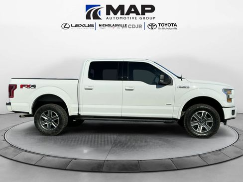 Used 2015 Ford F150 XLT w/ Equipment Group 302A Luxury image 6