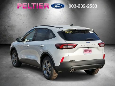 New 2026 Ford Escape ST-Line w/ Tech Pack #1 FWD image 3