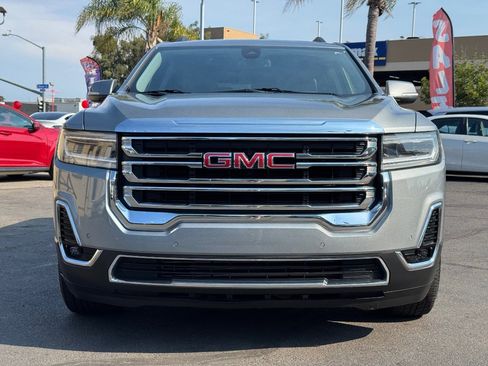 Used 2023 GMC Acadia SLT image 5