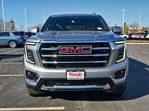 New 2026 GMC Yukon XL Elevation w/ Elevation Premium Package AWD/4WD image 4