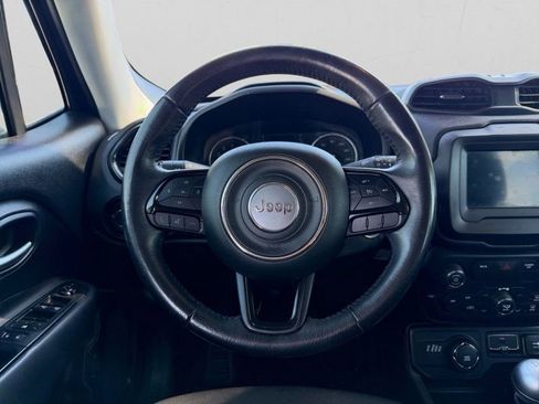 Used 2018 Jeep Renegade Altitude w/ Safety & Security Group image 13