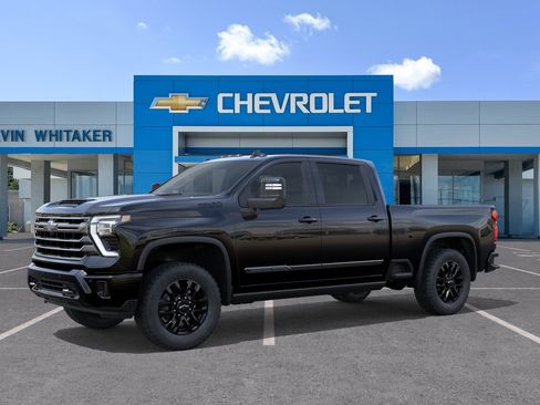 New 2026 Chevrolet Silverado 3500 High Country w/ High Country Premium Package AWD/4WD image 26