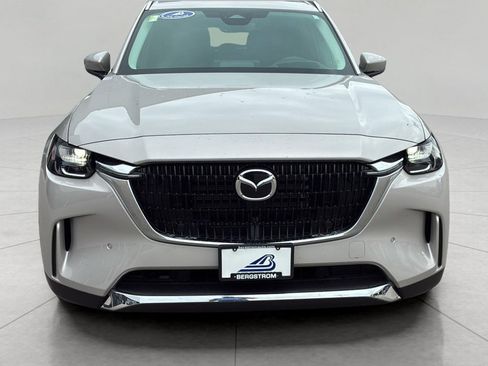 Used 2024 MAZDA CX-90 3.3 Turbo w/ Premium Package AWD/4WD image 23