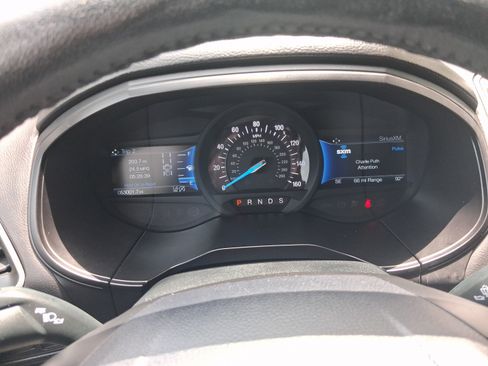 Used 2024 Ford Edge SEL AWD/4WD image 15