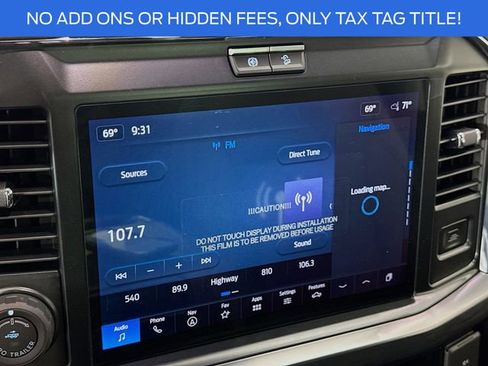 New 2025 Ford F250 Lariat w/ Lariat Ultimate Package image 15