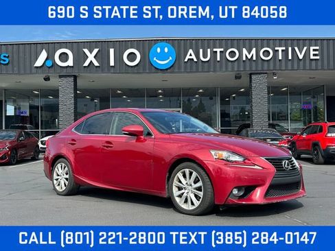 Used 2015 Lexus IS 250 RWD image 1