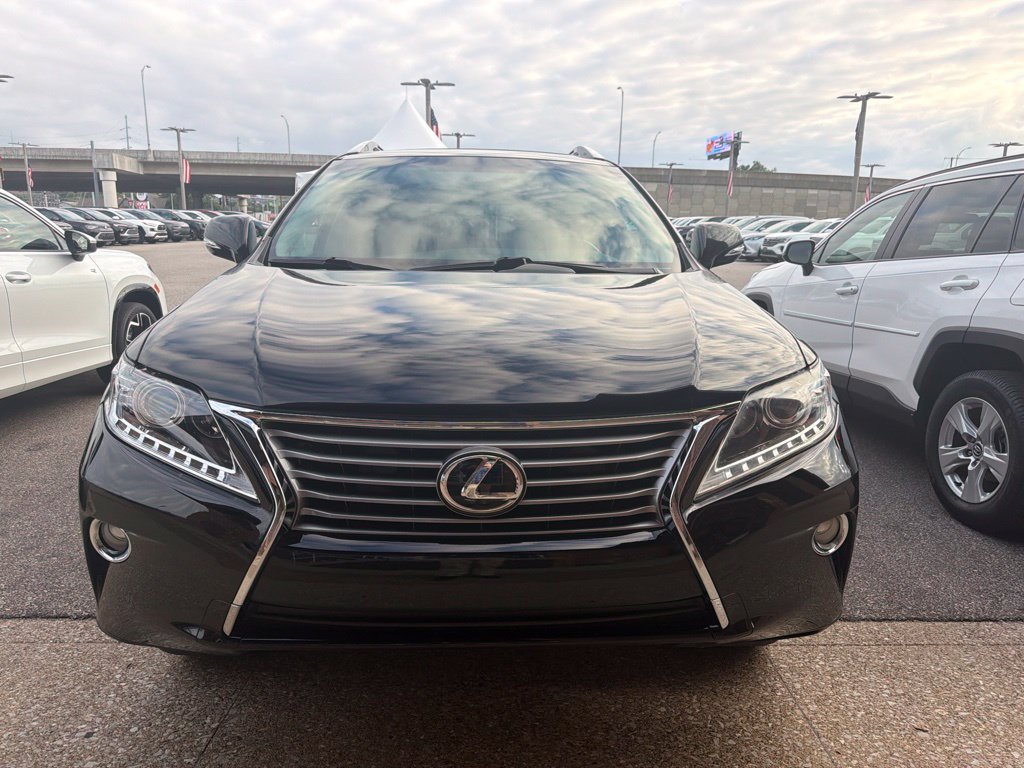 Used 2013 Lexus RX 350 FWD w/ Premium Pkg image 4