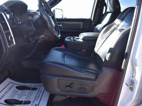 Used 2018 RAM 2500 Power Wagon w/ Leather & Luxury Group image 16