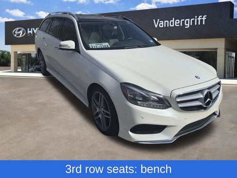 Used 2014 Mercedes-Benz E 350 4MATIC Wagon image 6