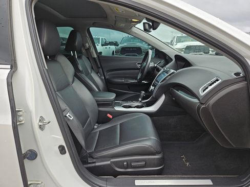 Used 2019 Acura TLX image 27