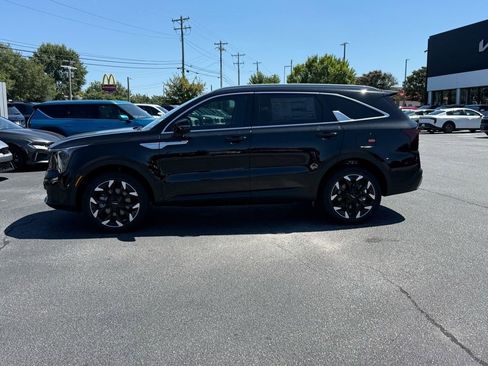 New 2026 Kia Sorento EX AWD/4WD image 6