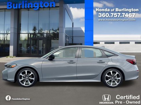 Used 2026 Honda Civic Sport Touring image 3
