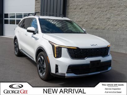 Used 2026 Kia Sorento EX