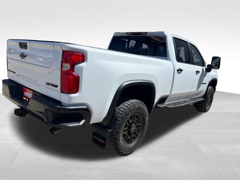 Certified 2024 Chevrolet Silverado 2500 ZR2 w/ Technology Package AWD/4WD image 7