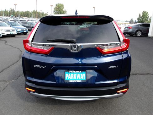 Used 2017 Honda CR-V EX image 4