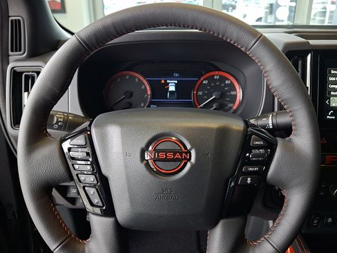 New 2026 Nissan Frontier PRO-4X w/ Pro-4x Convenience Package AWD/4WD image 14