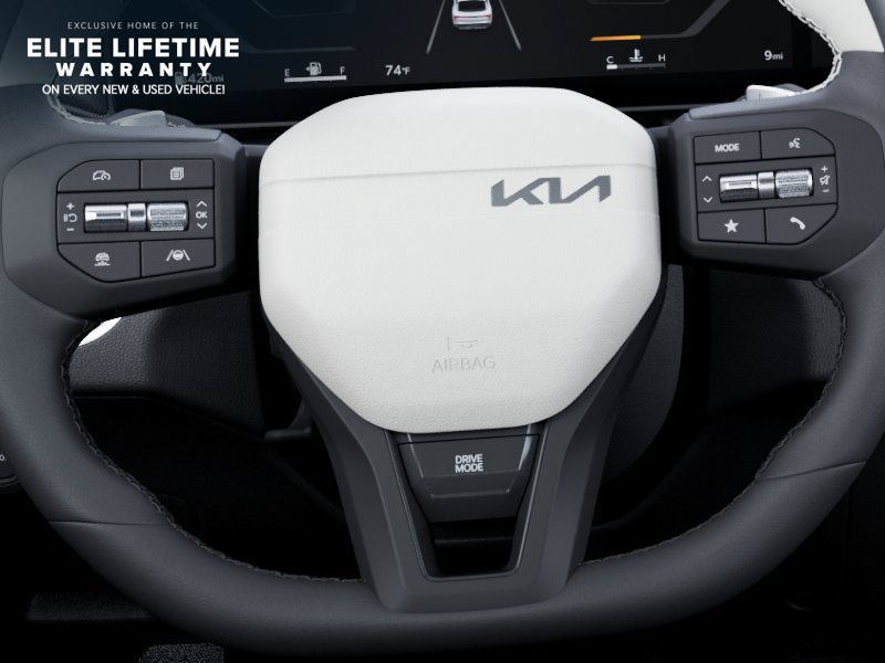New 2026 Kia K4 GT-Line Turbo FWD image 23
