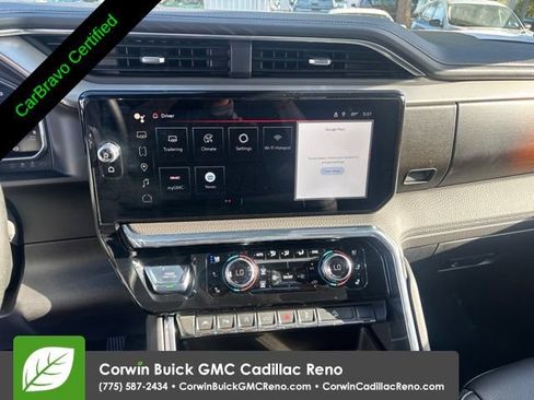 Certified 2026 GMC Sierra 1500 Denali w/ Denali Reserve Package AWD/4WD image 27