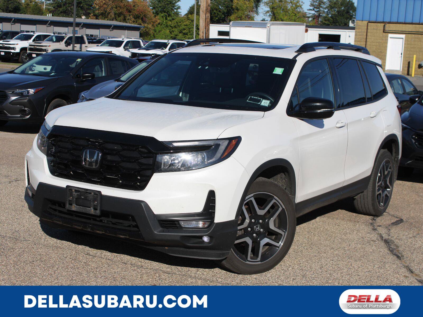 Used 2023 Honda Passport Elite image 1