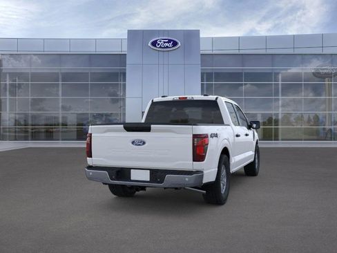 New 2025 Ford F150 XL w/ Equipment Group 103A High AWD/4WD image 9