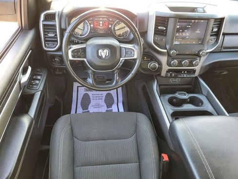 Used 2022 RAM 1500 Big Horn image 7