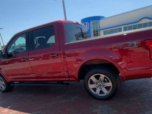 Used 2019 Ford F150 XLT w/ Equipment Group 302A Luxury AWD/4WD image 7