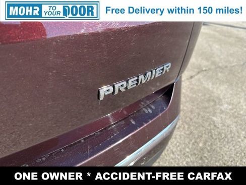 Used 2023 Chevrolet Traverse Premier w/ LPO, Floor Liner Package image 41