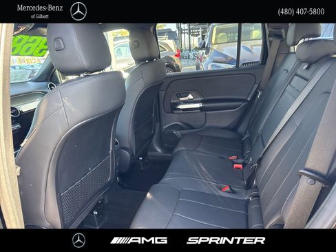 Certified 2025 Mercedes-Benz GLB 250 GLB 250 image 17