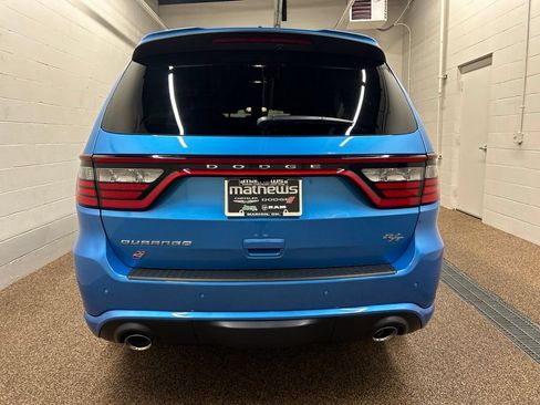 New 2027 Dodge Durango R/T AWD/4WD image 3