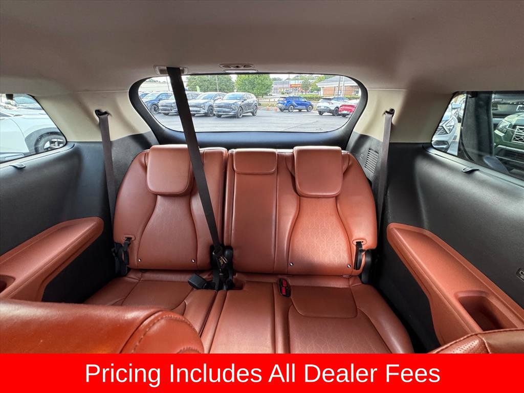 Used 2022 Kia Carnival SX FWD image 13