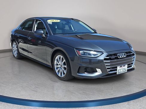 Used 2021 Audi A4 2.0T Premium w/ Convenience Package AWD/4WD image 4
