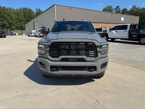 Used 2026 RAM 2500 Big Horn AWD/4WD image 8