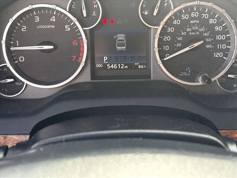 Used 2015 Toyota Tundra 1794 Edition AWD/4WD image 10