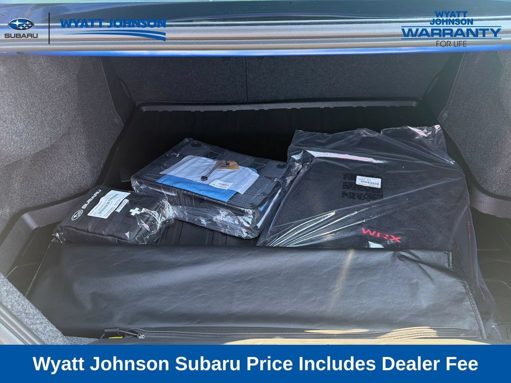 New 2026 Subaru WRX Limited AWD/4WD image 31