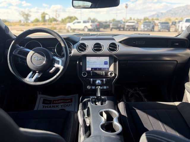 Used 2020 Ford Mustang Coupe w/ Equipment Group 101A RWD image 12